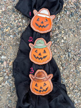 Halloween Leather Accessories