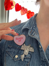 Limited Edition Western Sweetheart Pins