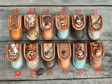 Knife Case Sets- Vertical