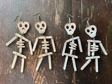 Jitterbones Earrings