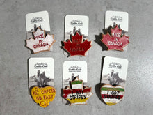 Limited Edition Canadian Pins