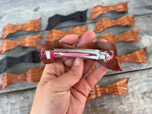Bow Barrettes