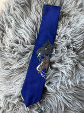 Adult Tie- 100% Silk, wool lined, Hand Painted. CUSTOM ORDER