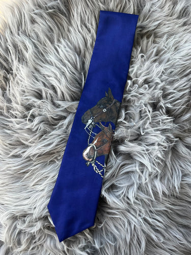 Adult Tie- 100% Silk, wool lined, Hand Painted. CUSTOM ORDER