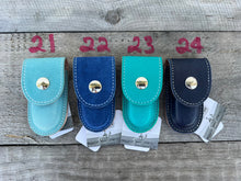 Knife Case Sets- Vertical