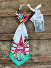 Peewee Tie- Cowboys Jammin’