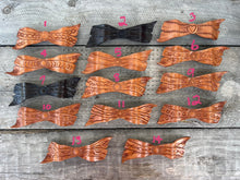 Bow Barrettes