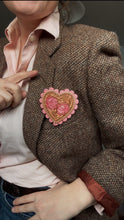 ‘Sweetheart of the Rodeo' Pins