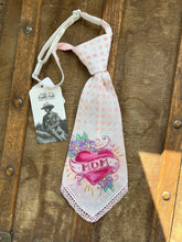 Peewee Tie- ‘Mom’