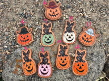 Halloween Leather Accessories