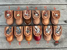 Knife Case Sets- Vertical