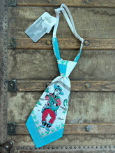 Peewee Tie- Vintage Cowboy Guitar Player Bandana