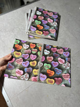 Sweetheart Notebook/Drawing Pad