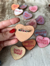 Limited Edition Western Sweetheart Pins