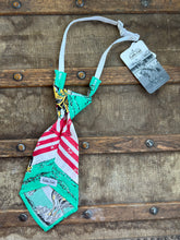 Peewee Tie- Vintage Cowboy Bronc Bandana