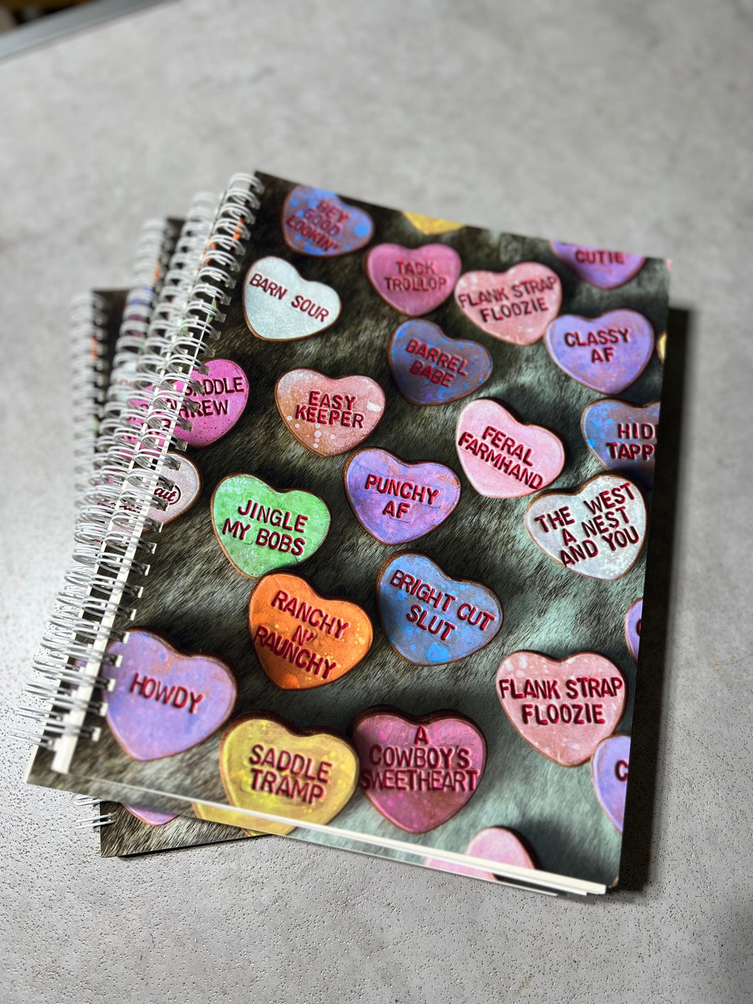 Sweetheart Notebook/Drawing Pad