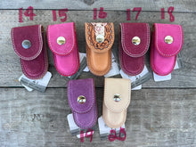 Knife Case Sets- Vertical