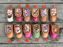 Knife Case Sets- Vertical
