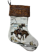 ‘Let’s Get Western’ Christmas Stockings