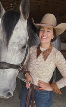 Carved Collars and Cuff Set
