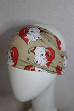 Norman the Adore-a-Bull Hereford™ Headband