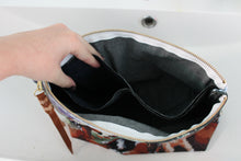A lil' Western - Makeup/Shaving Bag