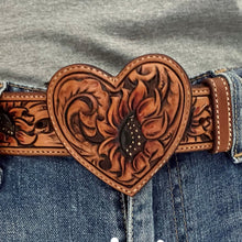 ‘Sweetheart of the Rodeo’ Buckle™- Custom Order