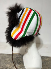 Sisu Hats™ -  HBC Stripe - Minky - Size Regular