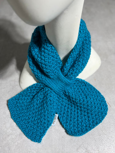 Do Si Do Scarf- Turquoise