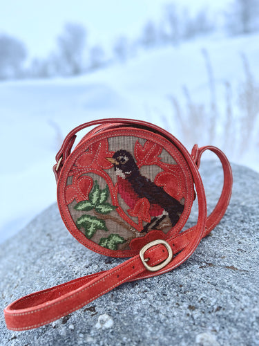 'Early Bird' Robin Purse