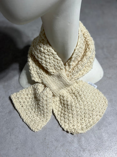 Do Si Do Scarf- Cream